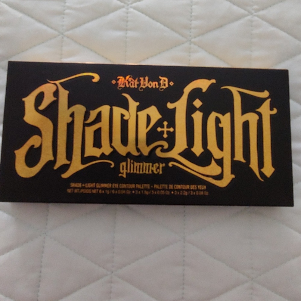 Eye Shadow Palette